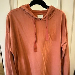 Aerie desert washed hoodie